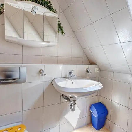 Haus No12 Nahe Hanstestadt Greifswald Holiday home Kiesow