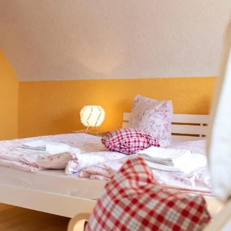 Haus No12 Nahe Hanstestadt Greifswald Holiday home Kiesow