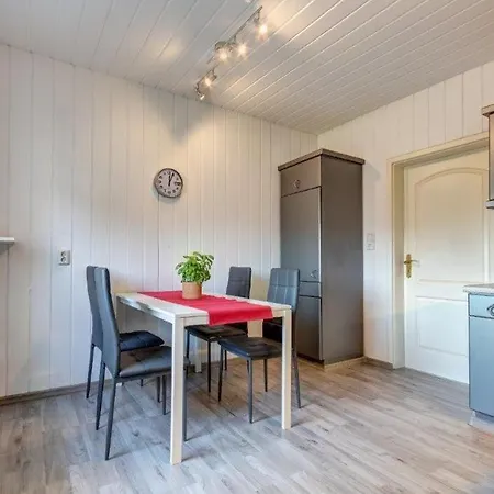 Holiday home Haus No12 Nahe Hanstestadt Greifswald Kiesow