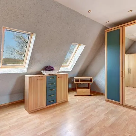 Holiday home Haus No12 Nahe Hanstestadt Greifswald