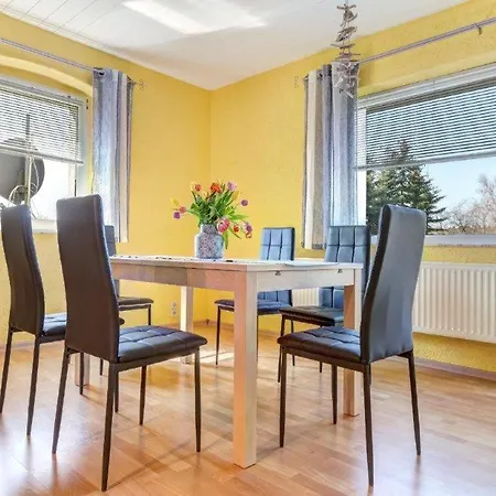 Haus No12 Nahe Hanstestadt Greifswald Holiday home Kiesow